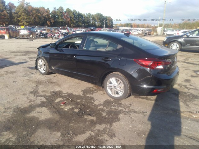 Photo 2 VIN: KMHD84LF3KU746595 - HYUNDAI ELANTRA 