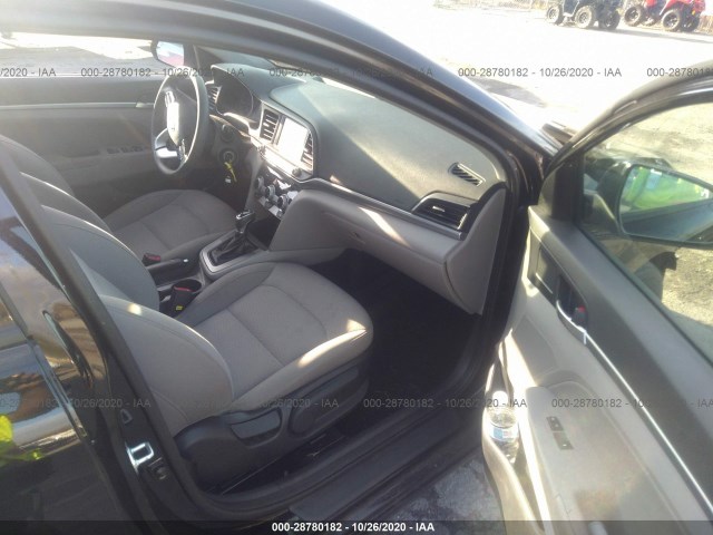 Photo 4 VIN: KMHD84LF3KU746595 - HYUNDAI ELANTRA 