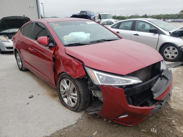 Photo 0 VIN: KMHD84LF3KU748458 - HYUNDAI ELANTRA SE 