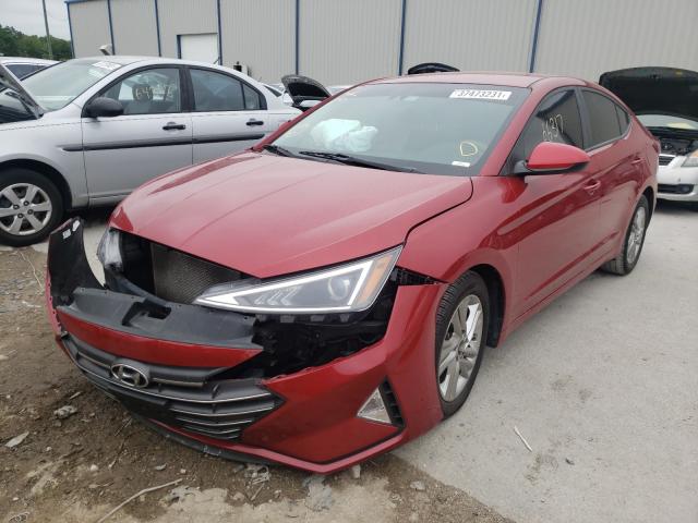 Photo 1 VIN: KMHD84LF3KU748458 - HYUNDAI ELANTRA SE 