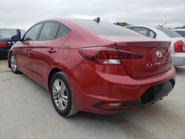 Photo 2 VIN: KMHD84LF3KU748458 - HYUNDAI ELANTRA SE 