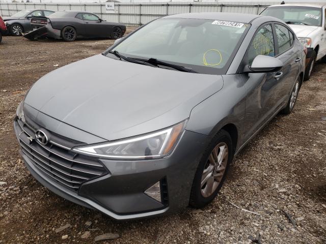 Photo 1 VIN: KMHD84LF3KU749013 - HYUNDAI ELANTRA 