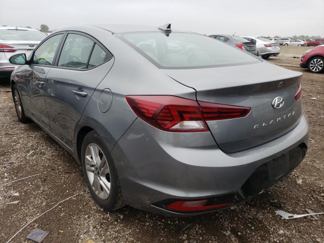 Photo 2 VIN: KMHD84LF3KU749013 - HYUNDAI ELANTRA 