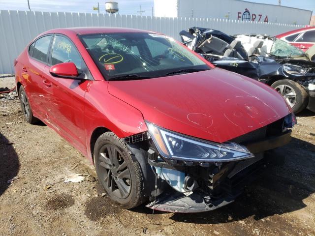 Photo 0 VIN: KMHD84LF3KU749545 - HYUNDAI ELANTRA SE 