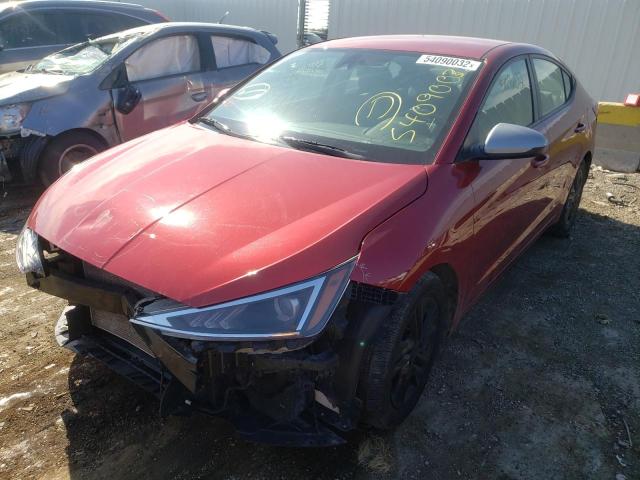 Photo 1 VIN: KMHD84LF3KU749545 - HYUNDAI ELANTRA SE 