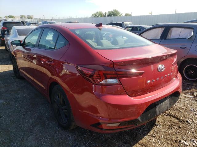 Photo 2 VIN: KMHD84LF3KU749545 - HYUNDAI ELANTRA SE 