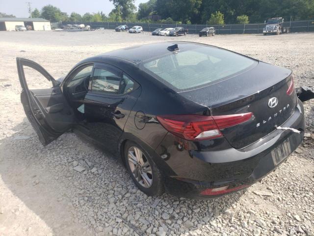 Photo 1 VIN: KMHD84LF3KU753045 - HYUNDAI ELANTRA SE 