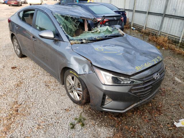 Photo 7 VIN: KMHD84LF3KU762294 - HYUNDAI ELANTRA SE 