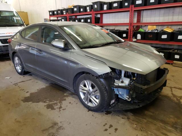 Photo 3 VIN: KMHD84LF3KU763297 - HYUNDAI ELANTRA 