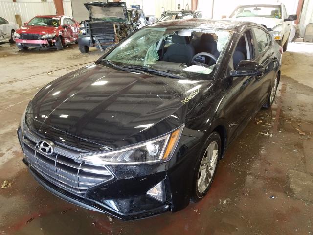 Photo 1 VIN: KMHD84LF3KU763963 - HYUNDAI ELANTRA SE 