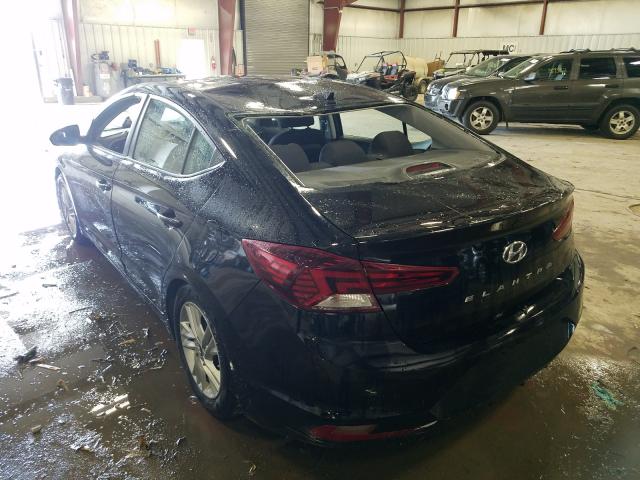 Photo 2 VIN: KMHD84LF3KU763963 - HYUNDAI ELANTRA SE 