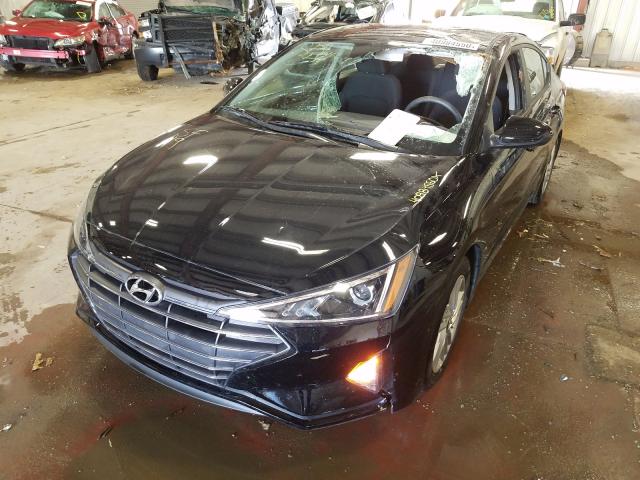 Photo 8 VIN: KMHD84LF3KU763963 - HYUNDAI ELANTRA SE 