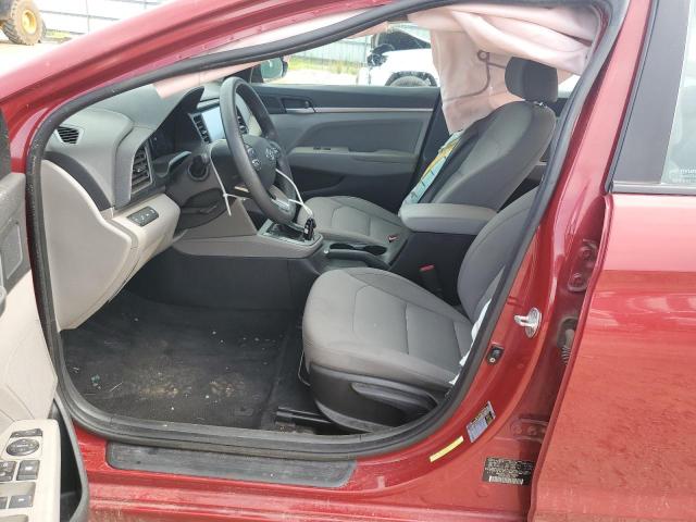 Photo 6 VIN: KMHD84LF3KU768080 - HYUNDAI ELANTRA SE 