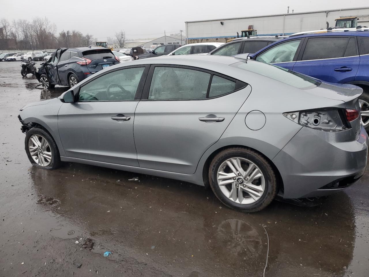 Photo 1 VIN: KMHD84LF3KU770623 - HYUNDAI ELANTRA 