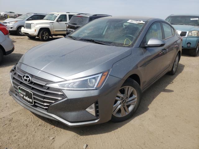 Photo 1 VIN: KMHD84LF3KU771125 - HYUNDAI ELANTRA 