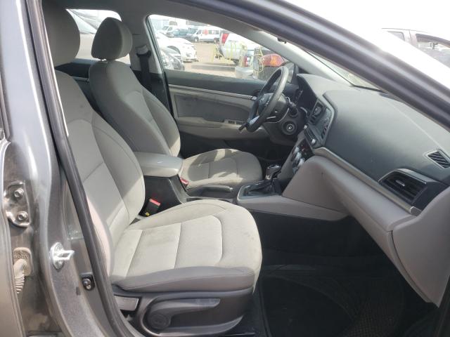 Photo 4 VIN: KMHD84LF3KU771125 - HYUNDAI ELANTRA 