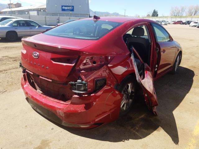 Photo 3 VIN: KMHD84LF3KU771223 - HYUNDAI ELANTRA SE 