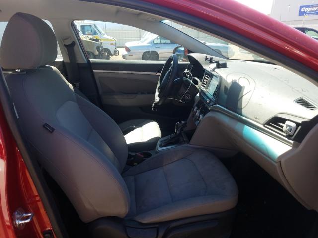 Photo 4 VIN: KMHD84LF3KU771223 - HYUNDAI ELANTRA SE 