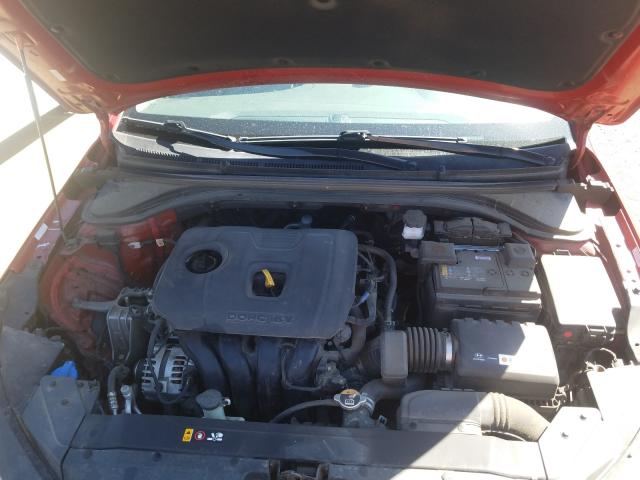 Photo 6 VIN: KMHD84LF3KU771223 - HYUNDAI ELANTRA SE 