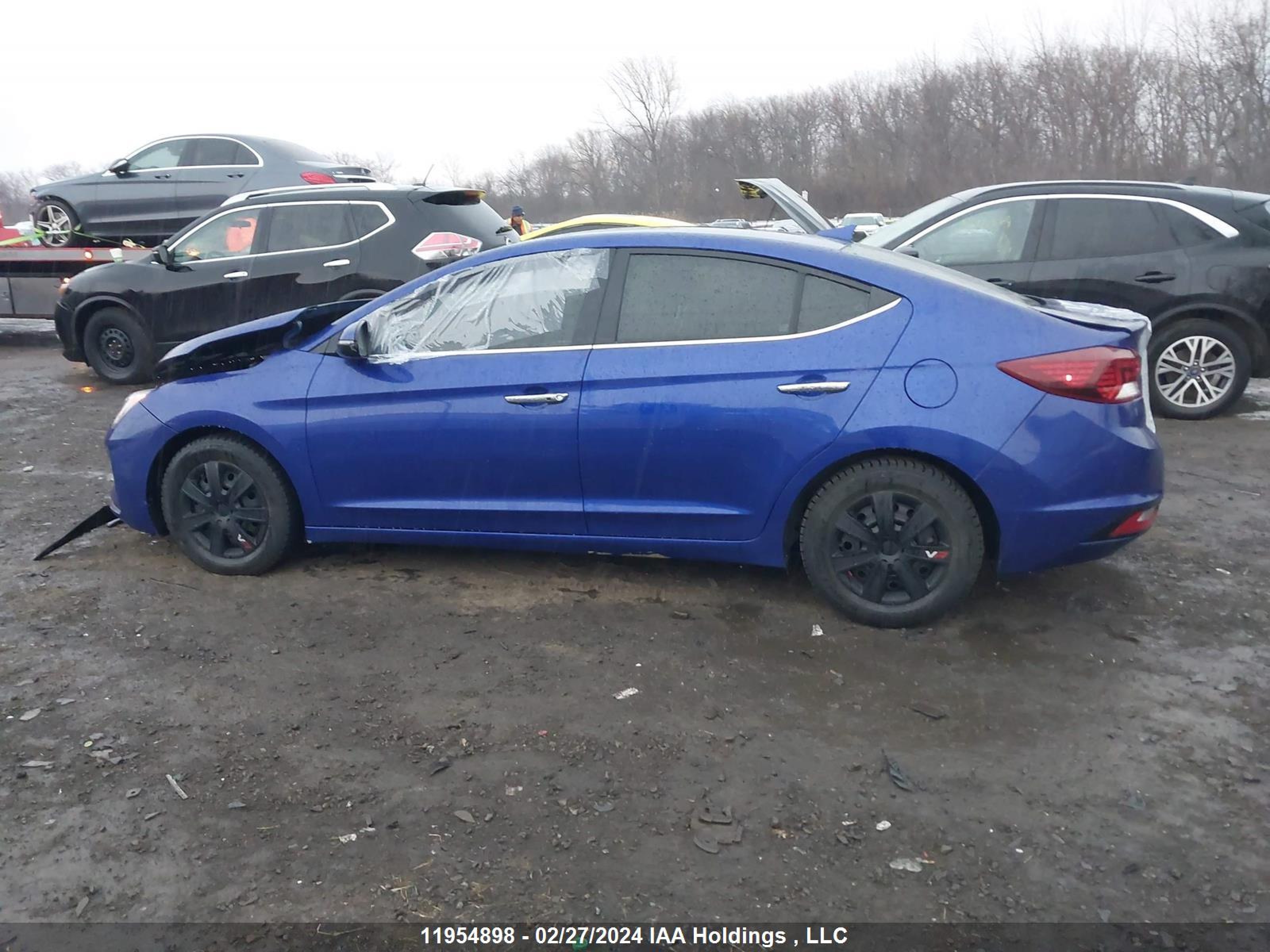 Photo 14 VIN: KMHD84LF3KU771576 - HYUNDAI ELANTRA 