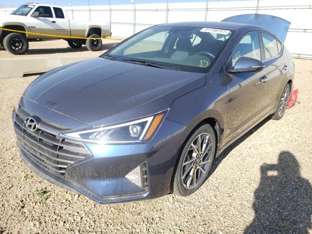 Photo 1 VIN: KMHD84LF3KU772064 - HYUNDAI ELANTRA SE 