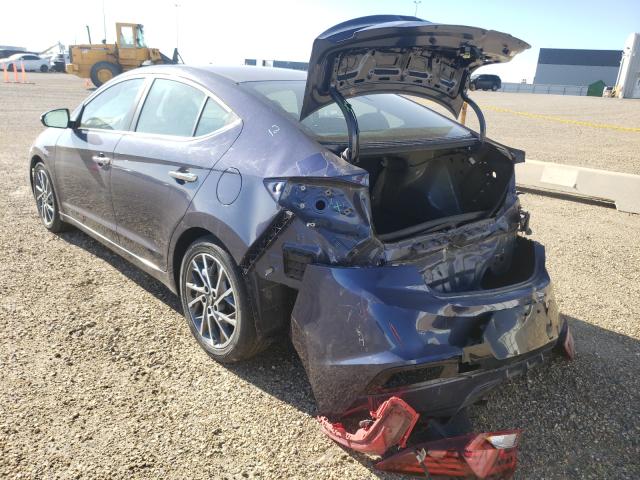 Photo 2 VIN: KMHD84LF3KU772064 - HYUNDAI ELANTRA SE 