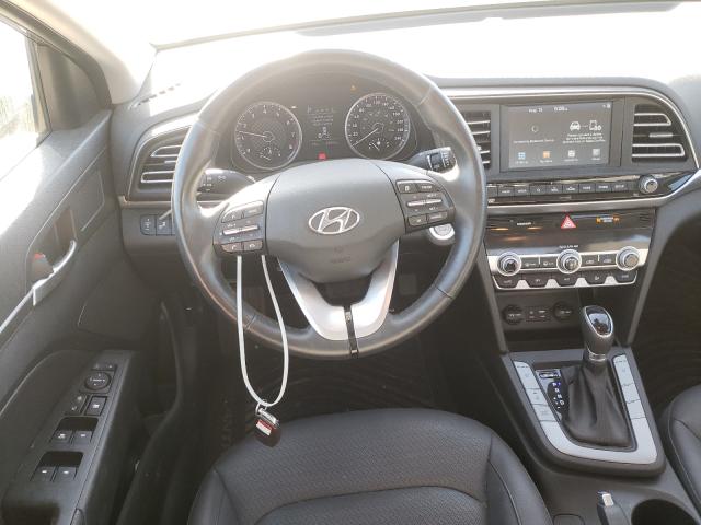 Photo 8 VIN: KMHD84LF3KU772064 - HYUNDAI ELANTRA SE 