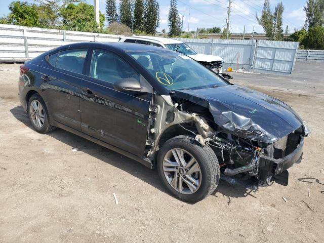 Photo 3 VIN: KMHD84LF3KU778284 - HYUNDAI ELANTRA 