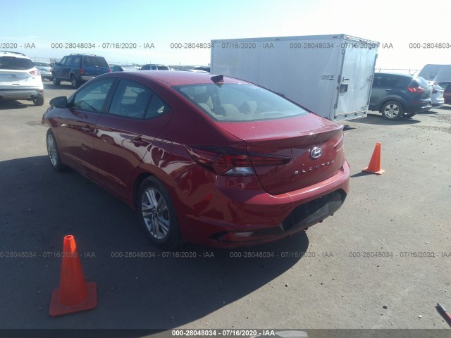 Photo 2 VIN: KMHD84LF3KU781900 - HYUNDAI ELANTRA 