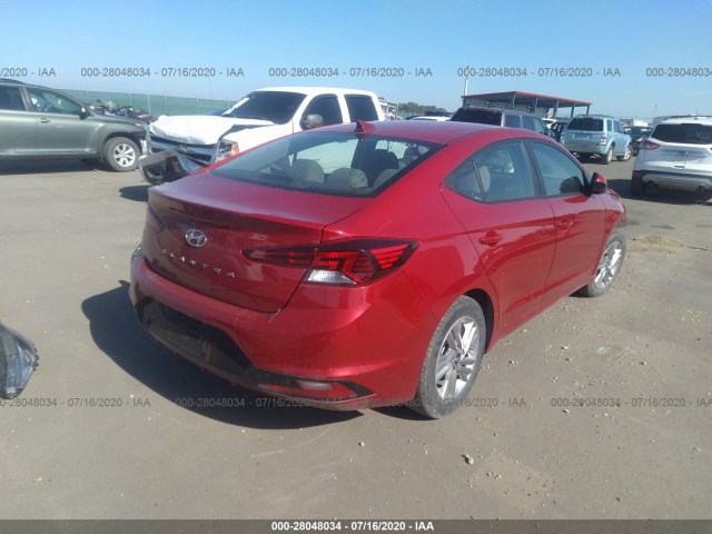 Photo 3 VIN: KMHD84LF3KU781900 - HYUNDAI ELANTRA 