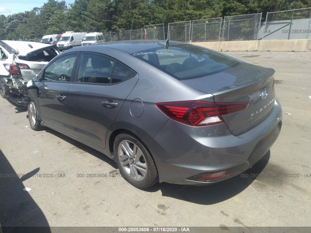 Photo 2 VIN: KMHD84LF3KU784635 - HYUNDAI ELANTRA 