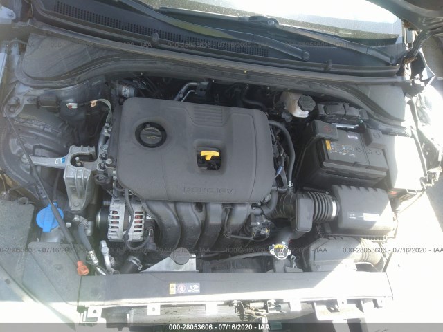 Photo 9 VIN: KMHD84LF3KU784635 - HYUNDAI ELANTRA 