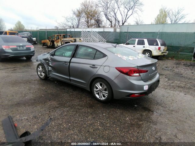 Photo 2 VIN: KMHD84LF3KU787115 - HYUNDAI ELANTRA 