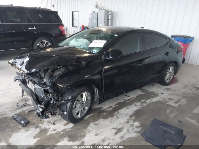 Photo 1 VIN: KMHD84LF3KU787745 - HYUNDAI ELANTRA 