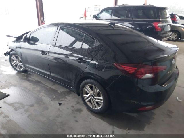 Photo 2 VIN: KMHD84LF3KU787745 - HYUNDAI ELANTRA 