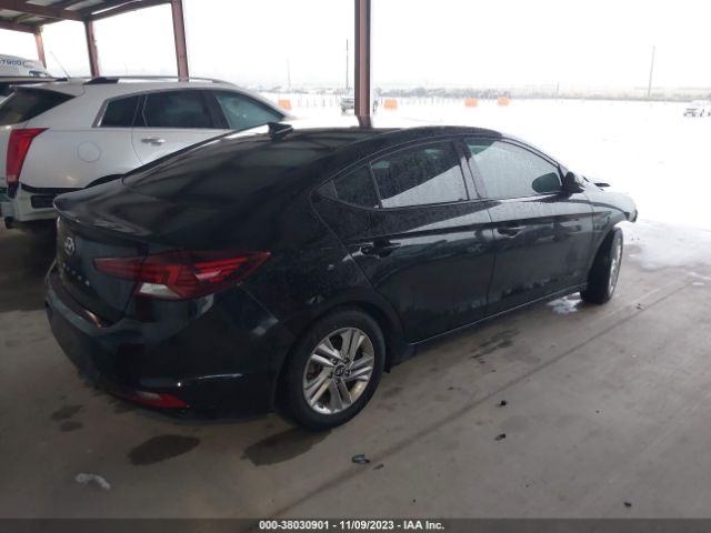 Photo 3 VIN: KMHD84LF3KU787745 - HYUNDAI ELANTRA 