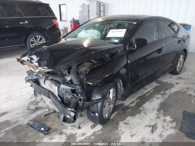 Photo 5 VIN: KMHD84LF3KU787745 - HYUNDAI ELANTRA 