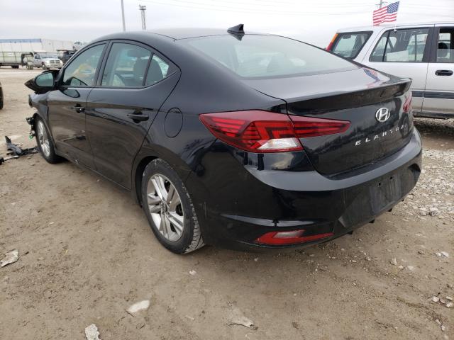 Photo 2 VIN: KMHD84LF3KU798907 - HYUNDAI ELANTRA SE 