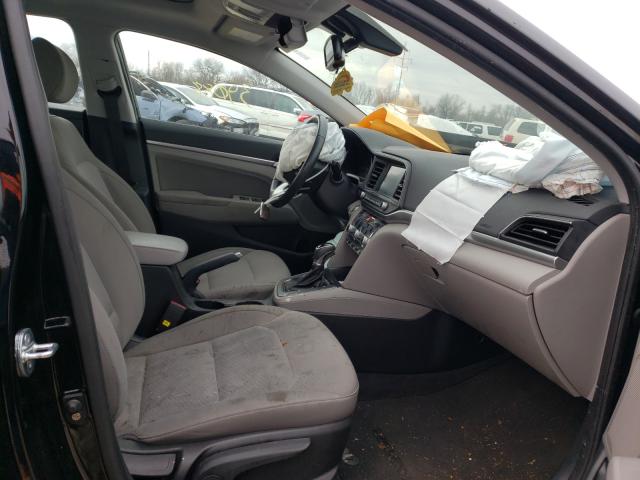 Photo 4 VIN: KMHD84LF3KU798907 - HYUNDAI ELANTRA SE 