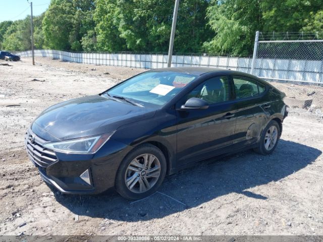 Photo 1 VIN: KMHD84LF3KU798938 - HYUNDAI ELANTRA 