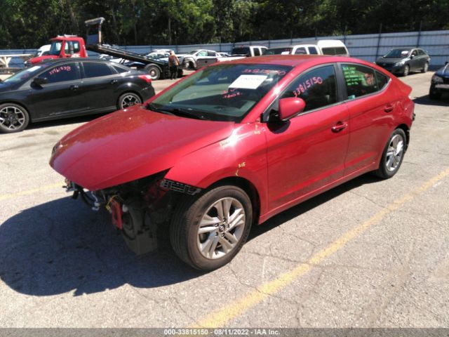 Photo 1 VIN: KMHD84LF3KU838810 - HYUNDAI ELANTRA 