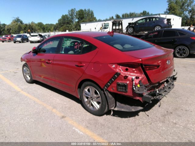 Photo 2 VIN: KMHD84LF3KU838810 - HYUNDAI ELANTRA 