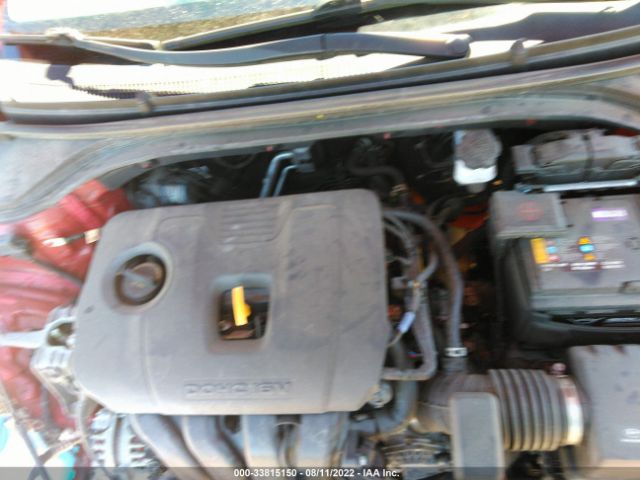 Photo 9 VIN: KMHD84LF3KU838810 - HYUNDAI ELANTRA 