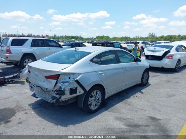 Photo 5 VIN: KMHD84LF3KU843666 - HYUNDAI ELANTRA 