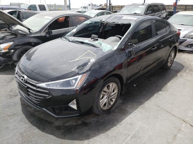 Photo 1 VIN: KMHD84LF3KU851363 - HYUNDAI ELANTRA SE 