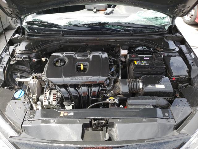 Photo 6 VIN: KMHD84LF3KU851363 - HYUNDAI ELANTRA SE 