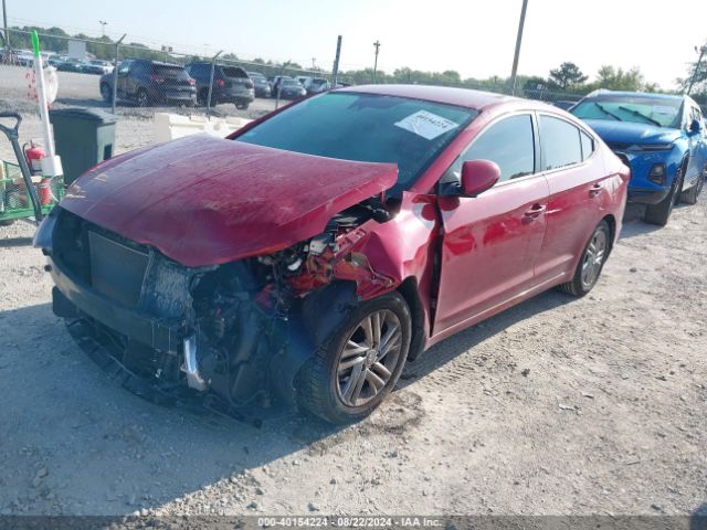 Photo 1 VIN: KMHD84LF3KU872276 - HYUNDAI ELANTRA 