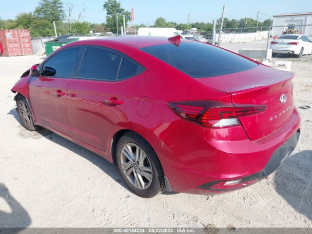 Photo 2 VIN: KMHD84LF3KU872276 - HYUNDAI ELANTRA 