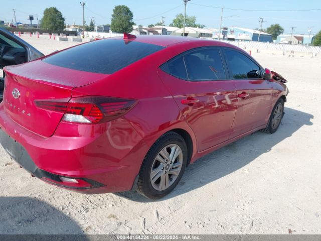 Photo 3 VIN: KMHD84LF3KU872276 - HYUNDAI ELANTRA 