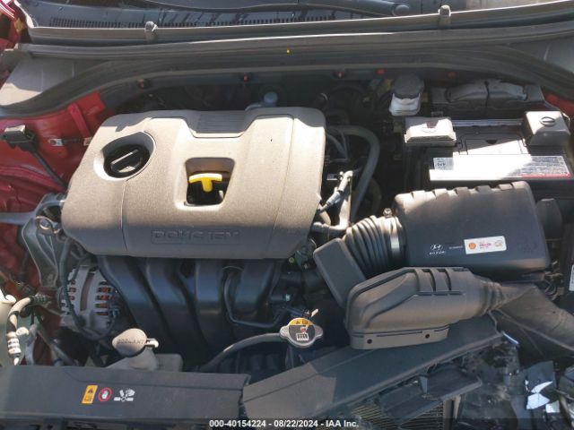 Photo 9 VIN: KMHD84LF3KU872276 - HYUNDAI ELANTRA 